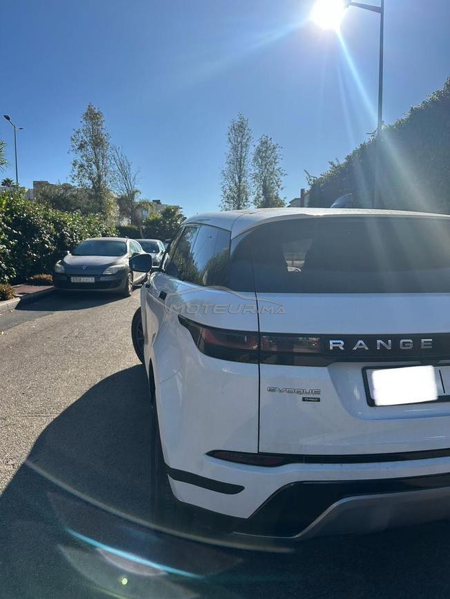 bb velar evoque, 320 000 dhs 