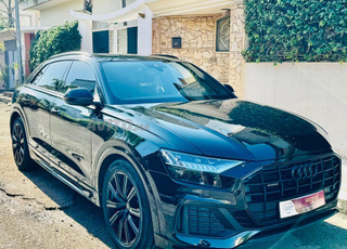 أودي Q8 Sline ديزل أوتوماتيكية 2023 في الدار البيضاء