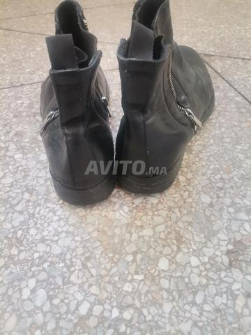 Boot marque Officine Créative taille 42 43 en cuir - 2