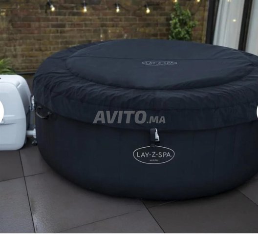 جاكوزي نفخ Lay-z جديد ميامي 4 مقاعد