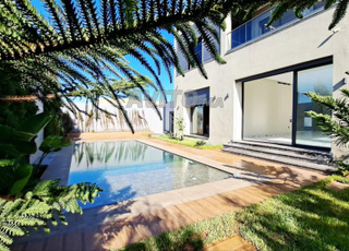 Villa isolée à Californie