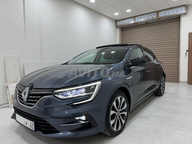 Renault megane à vendre