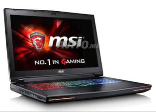 Laptop Gamer MSi
