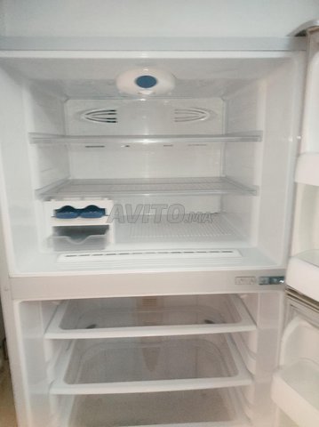 Grand Réfrigérateur 500 L No Frost