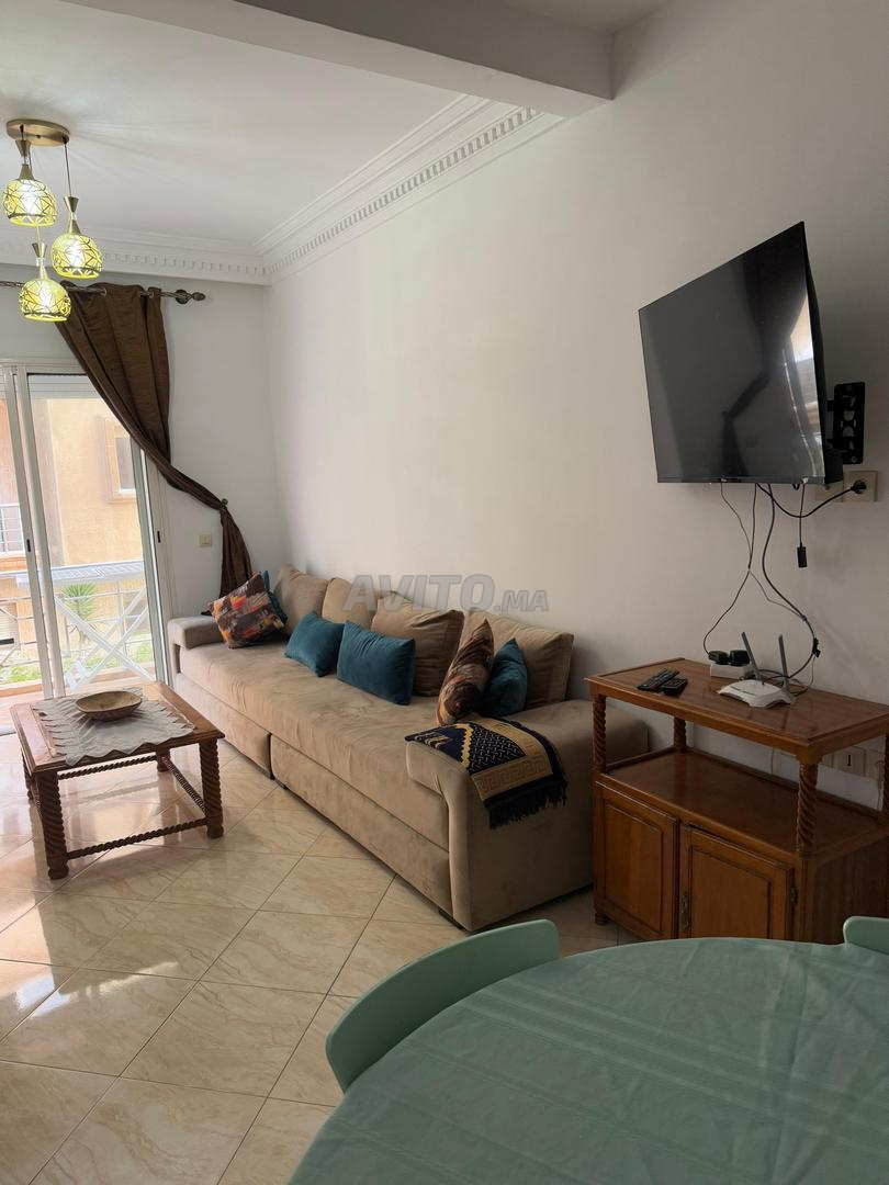 Appartements à louer à la journée à Essaouira Mogador - image 3