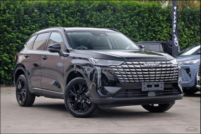 GWM haval H6 PHEV nouvelle arrivage 