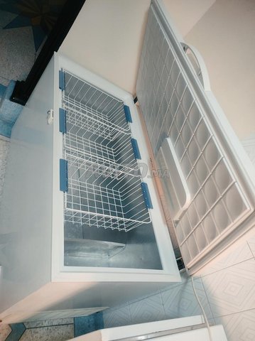 مجمد كبير 500 لتر