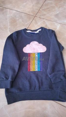 Lot De Vêtements Pour Fille Taille 4/5 Ans (110 Cm) - 27 Pièces : Robes, Jupes, Maillots... - Multicouleur