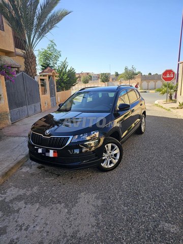 سكودا كاروك 🇩🇪