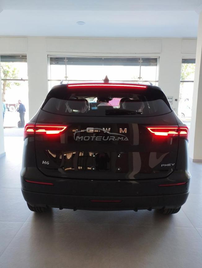 GWM HAVAL H6