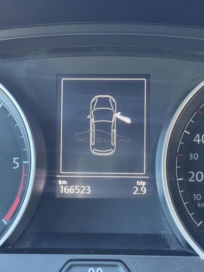 Volkswagen Golf 7 2L  Automatique 08/2016 - Rabat