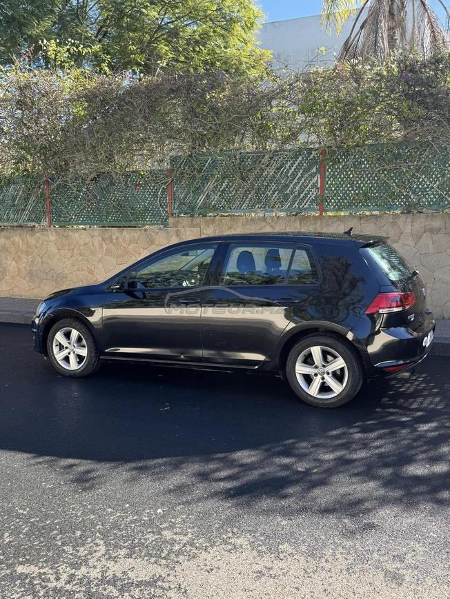 Volkswagen Golf 7 2L  Automatique 08/2016 - Rabat