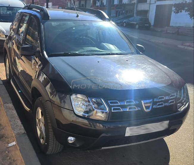 Dacia Duster Diesel Manuelle 2016 