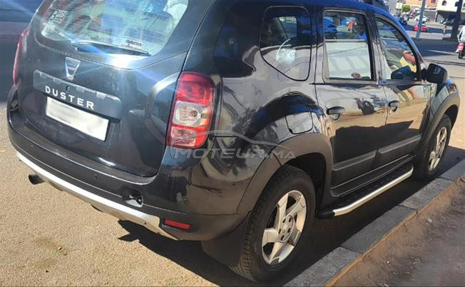 Dacia Duster Diesel Manuelle 2016 