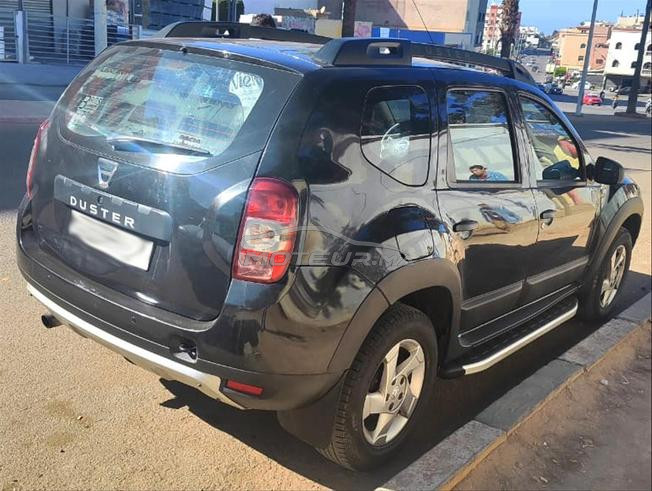 Dacia Duster Diesel Manuelle 2016 