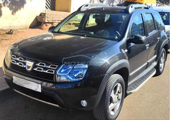 Dacia Duster Diesel Manuelle 2016 