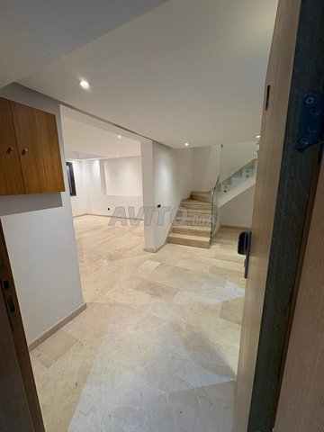 Duplex moderne de 109 m² à Semlalia Marrakech