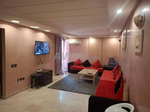 Appartement au centre ville Guéliz wifi