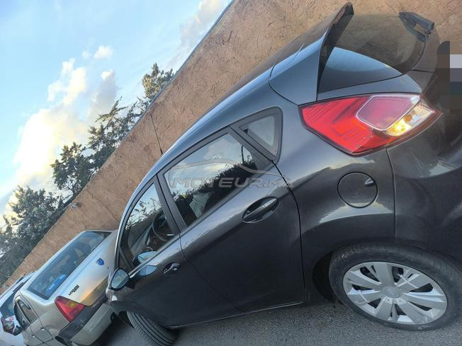 Ford Fiesta Diesel Manuelle 2017 à Kénitra