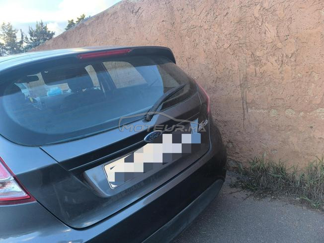 Ford Fiesta Diesel Manuelle 2017 à Kénitra