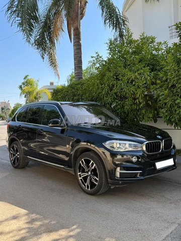 BMW X5 Diesel Automatique 2016 à Fès
