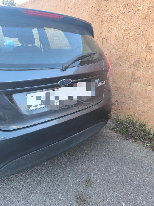 Ford Fiesta Diesel Manuelle 2017 à Kénitra