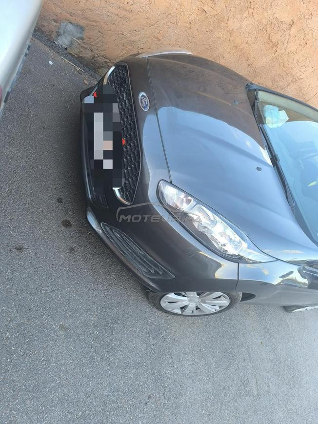 Ford Fiesta Diesel Manuelle 2017 à Kénitra