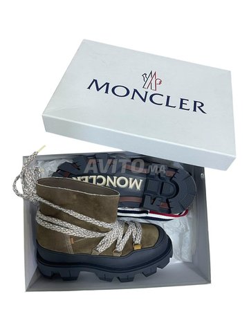 MONCLER مجموعة جديدة أصلية