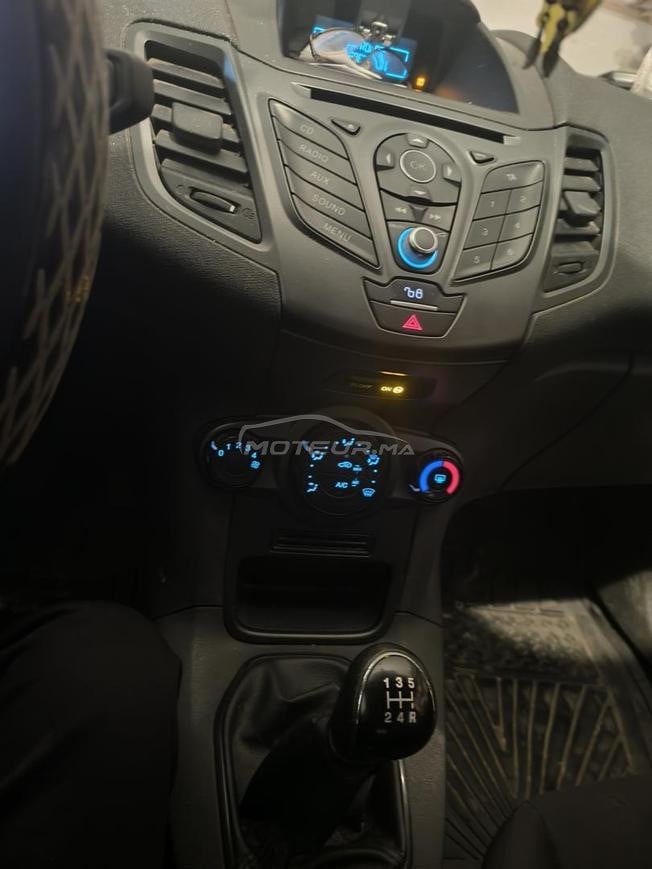 Ford Fiesta Diesel Manuelle 2017 à Kénitra