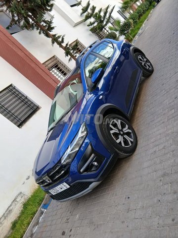 Dacia Sandero Stepway prestige