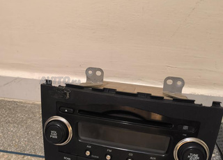 Poste radio Honda CRV