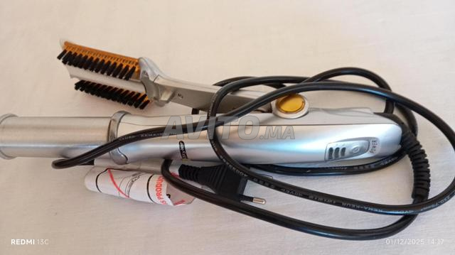 مصفف الشعر مع فرشاة تدفئة Brosse chauffante - 2