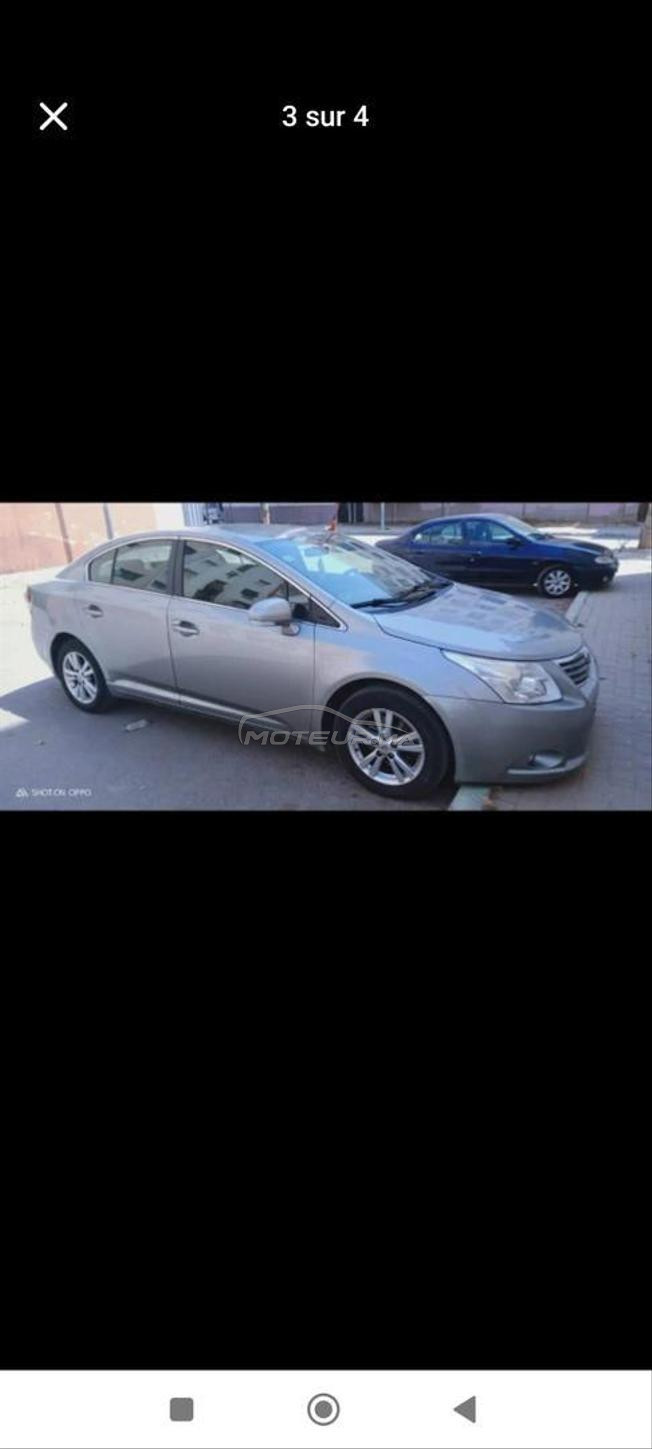 toyota avensis a vendre 