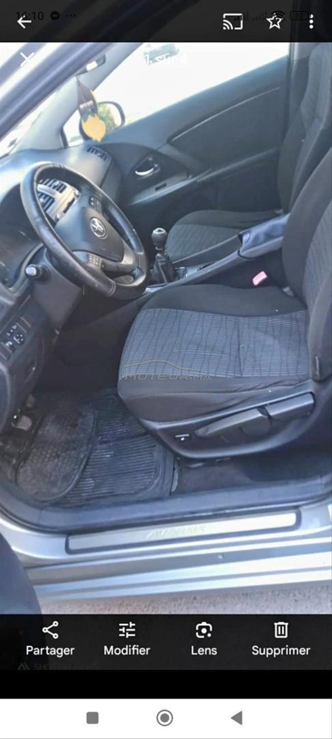 toyota avensis a vendre 