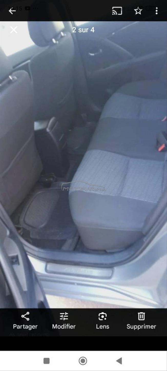 toyota avensis a vendre 