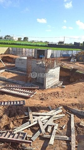 JAD-JA-1001 - Terrain à vendre à Centre Ville