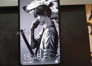 Huawei y9 prime 128 gb et 4gb ram