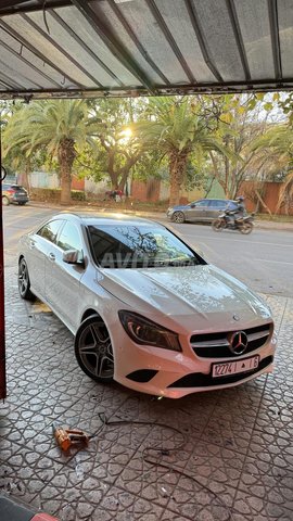 مرسيدس cla 220 d w 117
