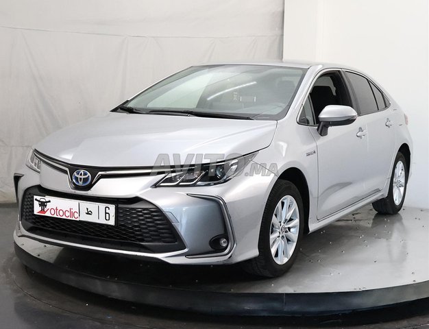 تويوتا كورولا 1.8 ديناميك