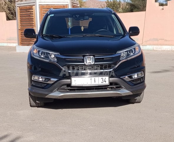 HONDA CRV 2016 AUTOMATIQUE