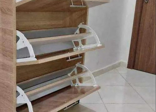 Propriétaire de chaussures