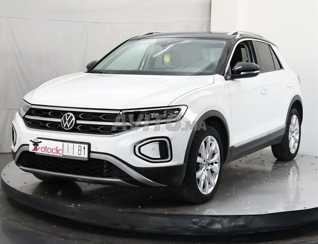 Volkswagen T-Roc 2.0 TDI X-TREME