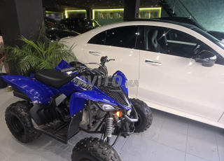 Yamaha raptor 90 2023