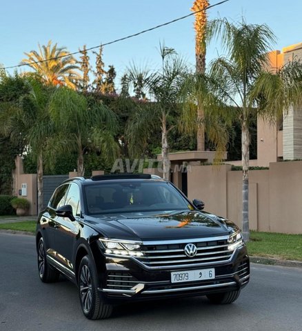 Volkswagen Touareg Diesel Automatique 2020 à Safi