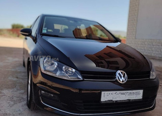 Volkswagen Golf 7 Diesel Manuelle 2015 à Khénifra