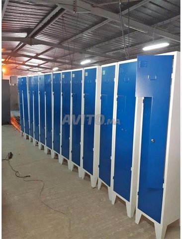 Mobilier vestiaire promo