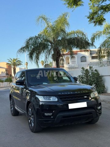 Land Rover Range Rover Sport Diesel Automatique