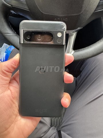 جوجل بكسل 8 برو