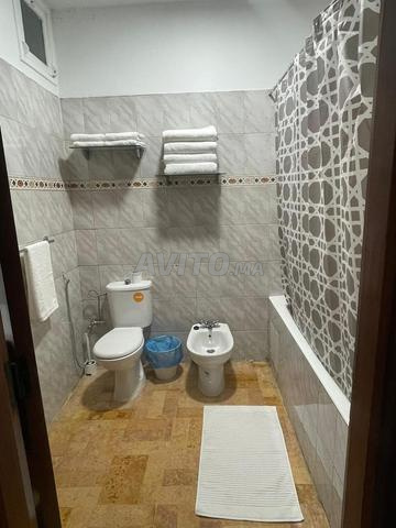 2 chambres à louer par jour Rabat AGDAL - image 5