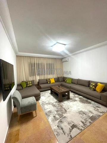 2 chambres à louer par jour Rabat AGDAL - image 3